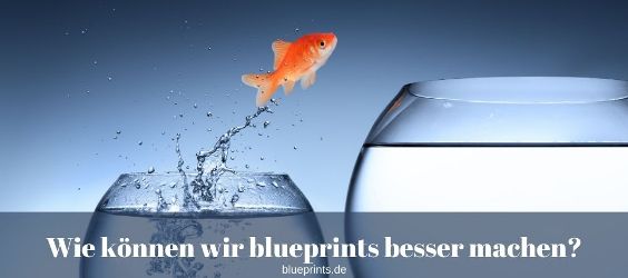 blueprints Umfrage