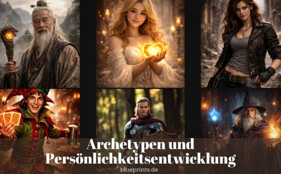 Das Team der Archetypen