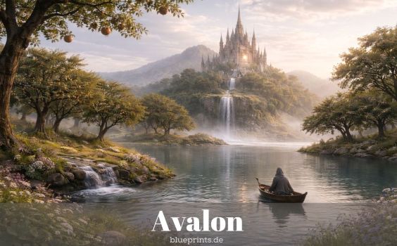 Ein Bild von Avalon?