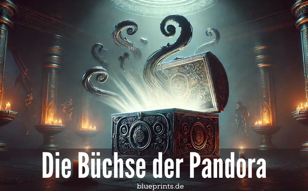 Pandoras Büchse öffnen