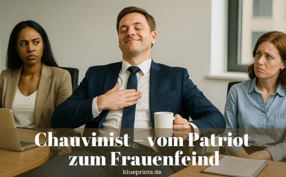 Ein selbstherrlicher Mann