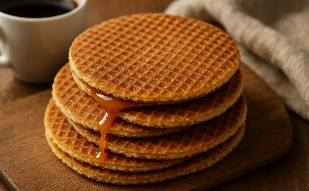 Stroopwafel 