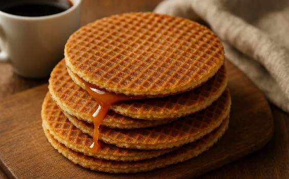 Stroopwafel 