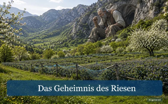 Das Geheimnis des Riesen - Symbolbild