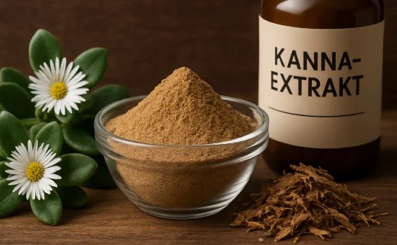 Kanna Extrakt