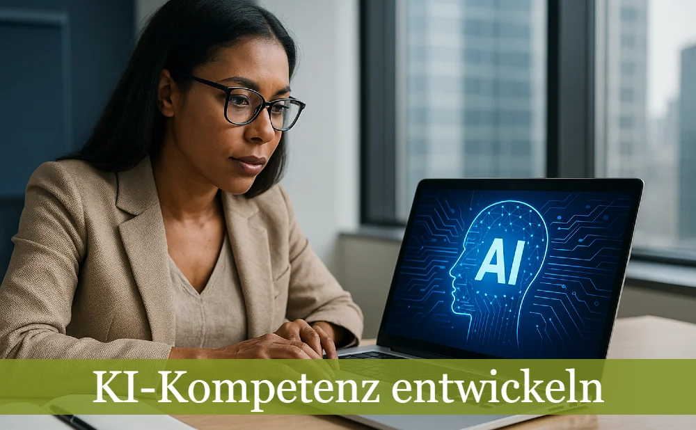 KI-Kompetenzen entwicklen