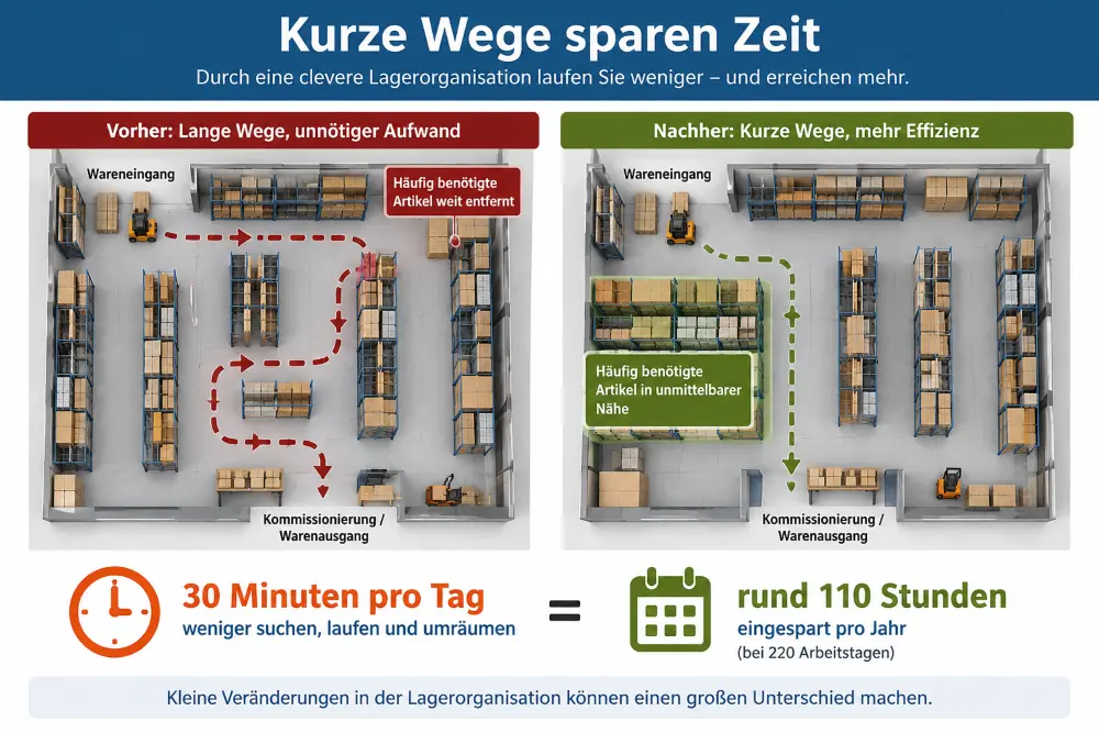 kurze wege 1000