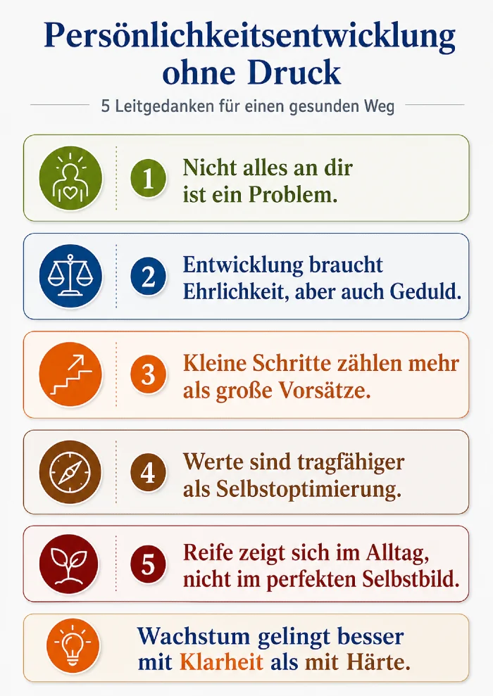 leitgedanken zur persoenlichkeitsentwicklung