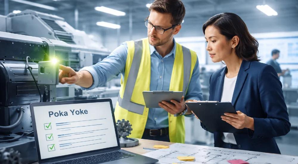 poka yoke industrie 1000
