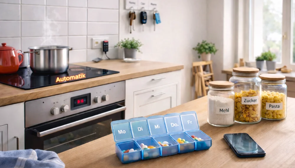 poka yoke kueche 1000