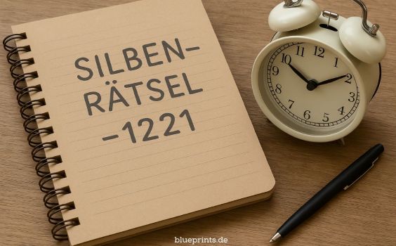 Symbolbild für ein Silbenrätsel