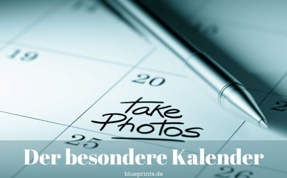Ein Kalender