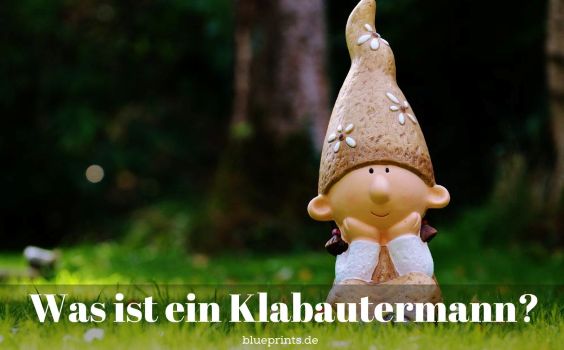Ein Gartenzwerg