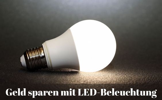 LED-Lampe