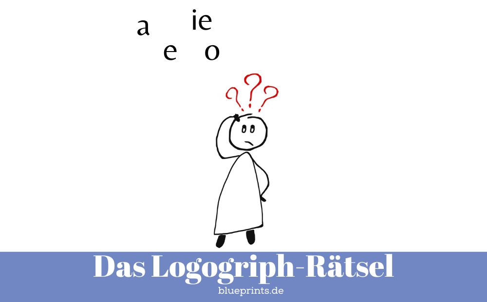 Der blueprints-Rätsler