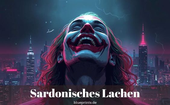 Jokers Lachen