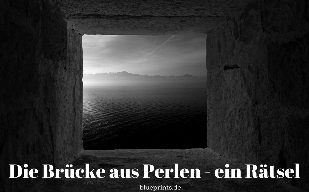 die bruecke aus perlen raetsel 1000