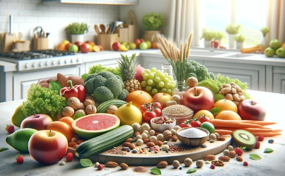 gesunde ernaehrung ohne zucker 564