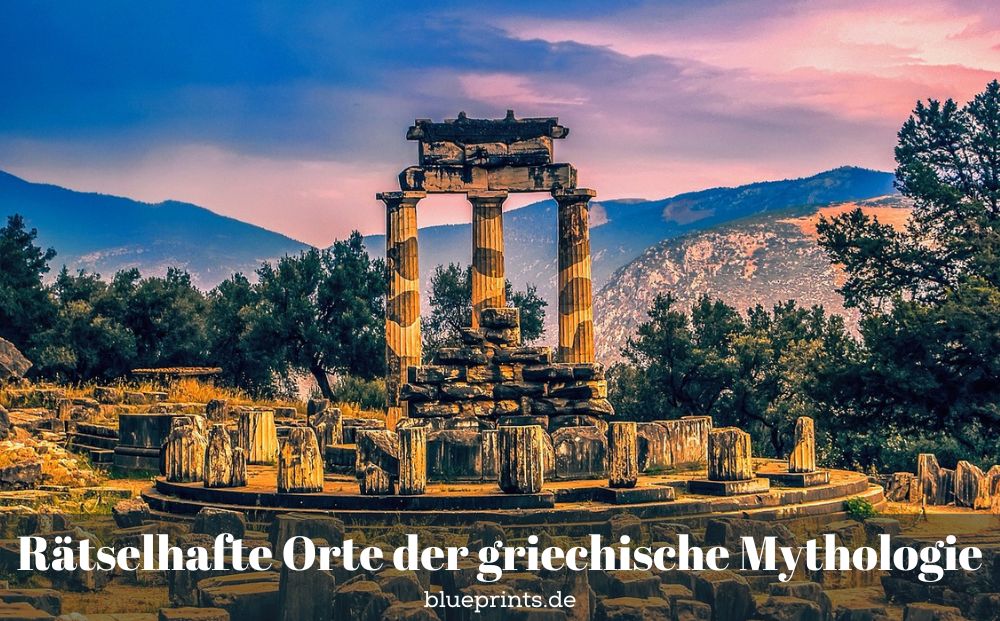 Das Orakel von Delphi