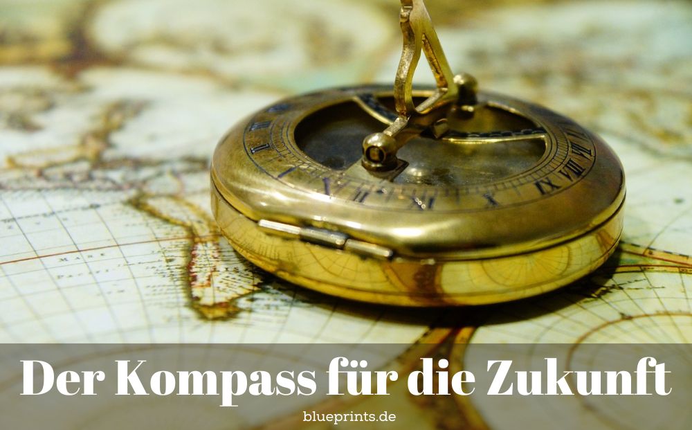 Antiker Kompass
