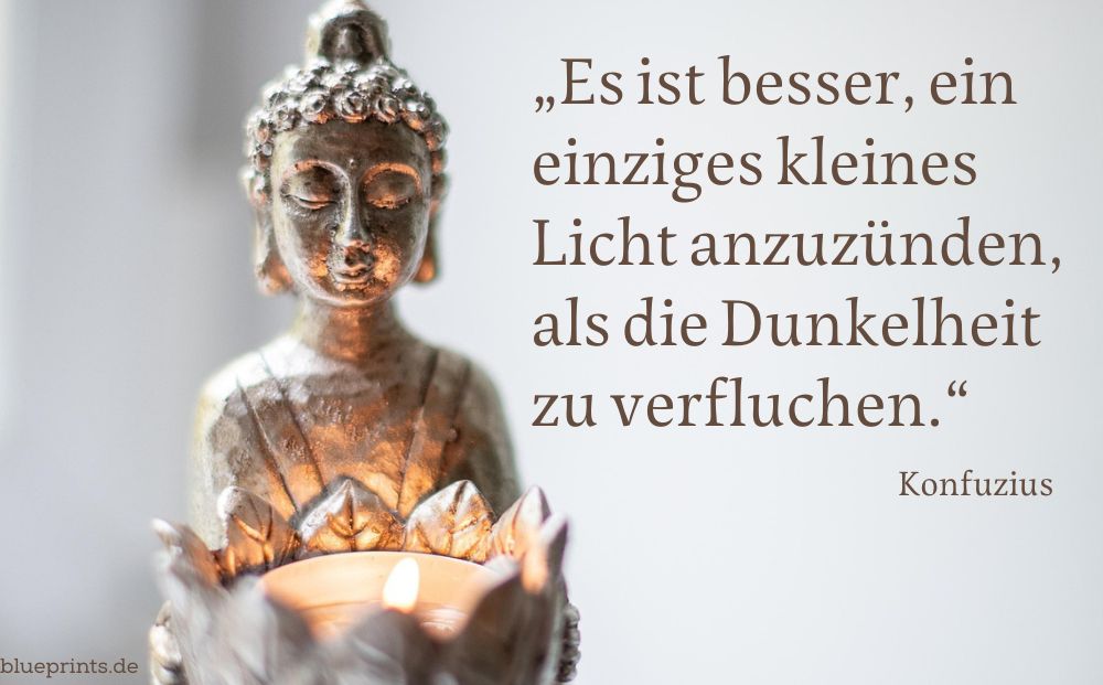 Ein kleines Licht