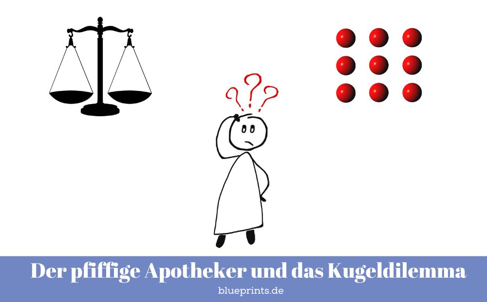 blueprints Peter und das Kugeldilemma