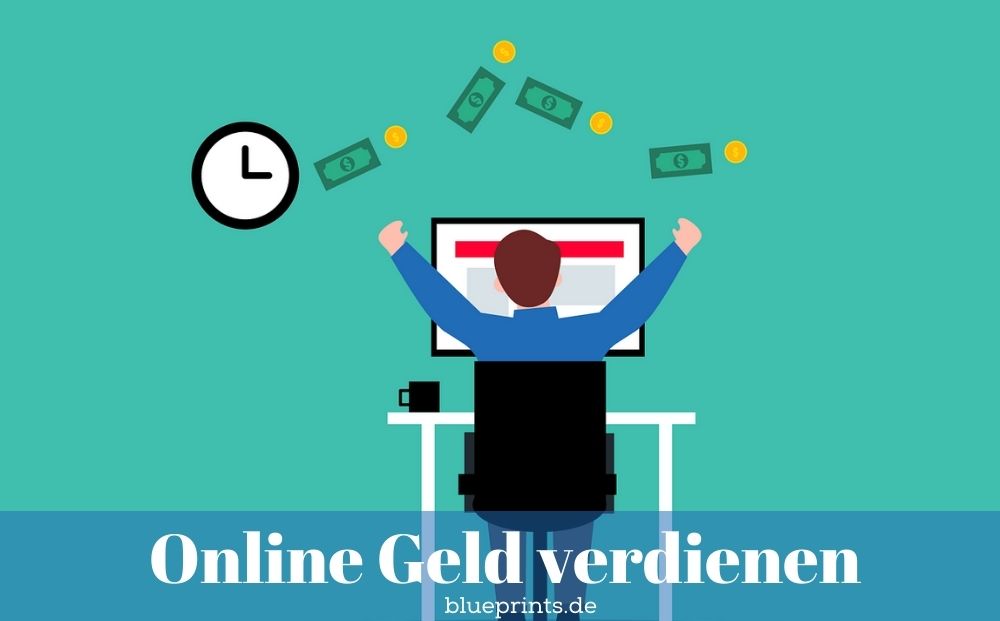 Online Geld verdienen