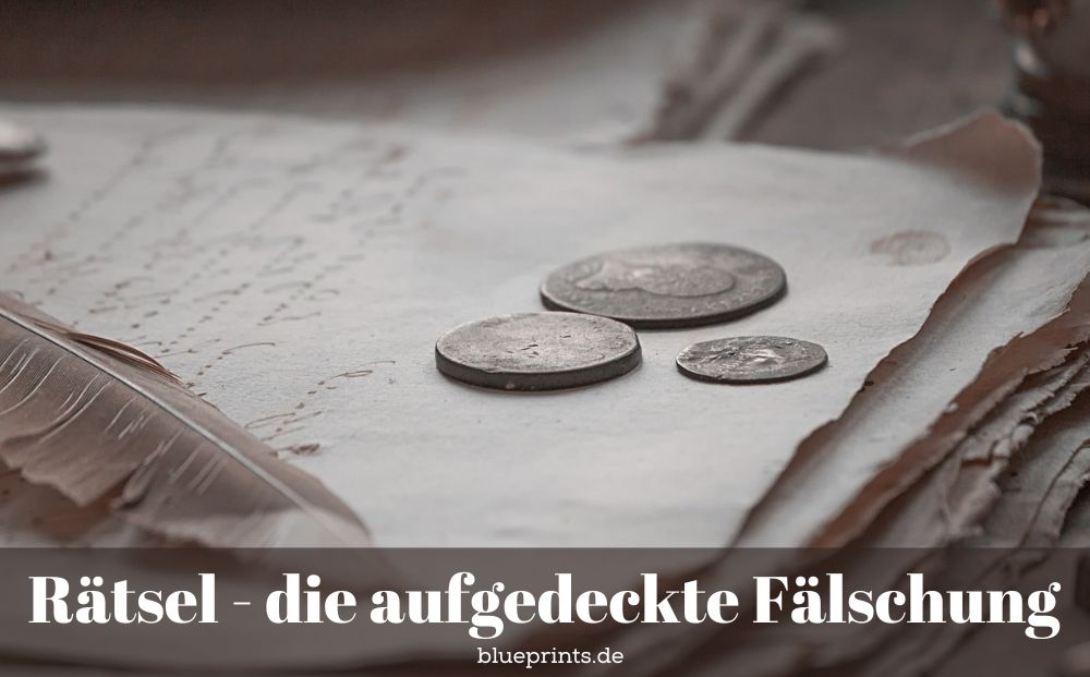 Antike Münzen?
