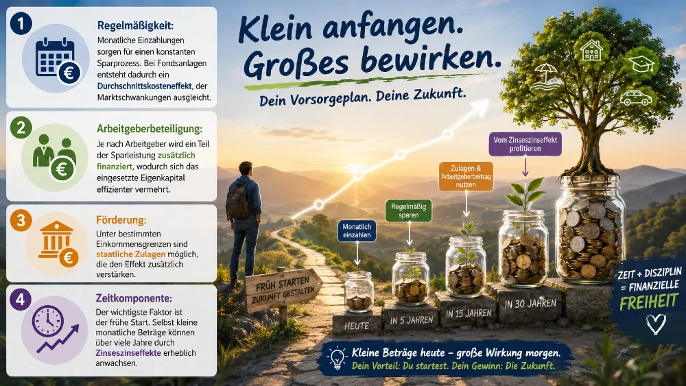 vorsorgeplan zukunft 1000