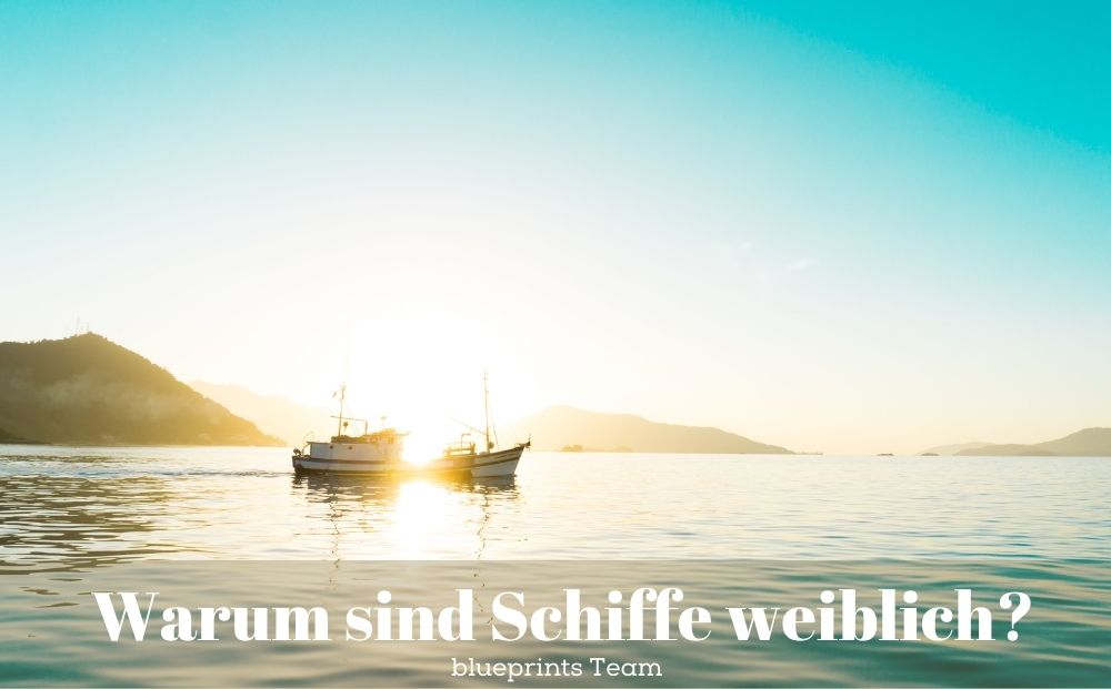 Fischkutter bei Sonnenaufgang