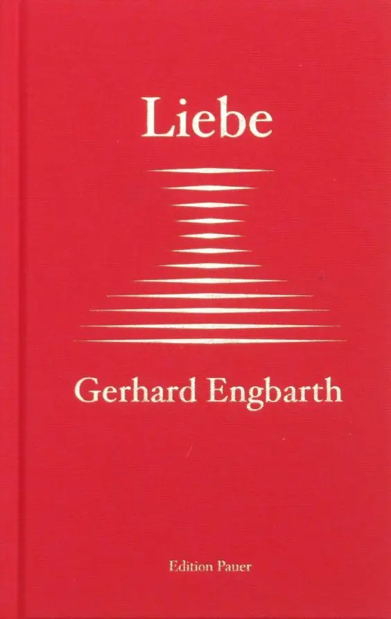 Buchcover "Liebe" von Gerhard Engbarth